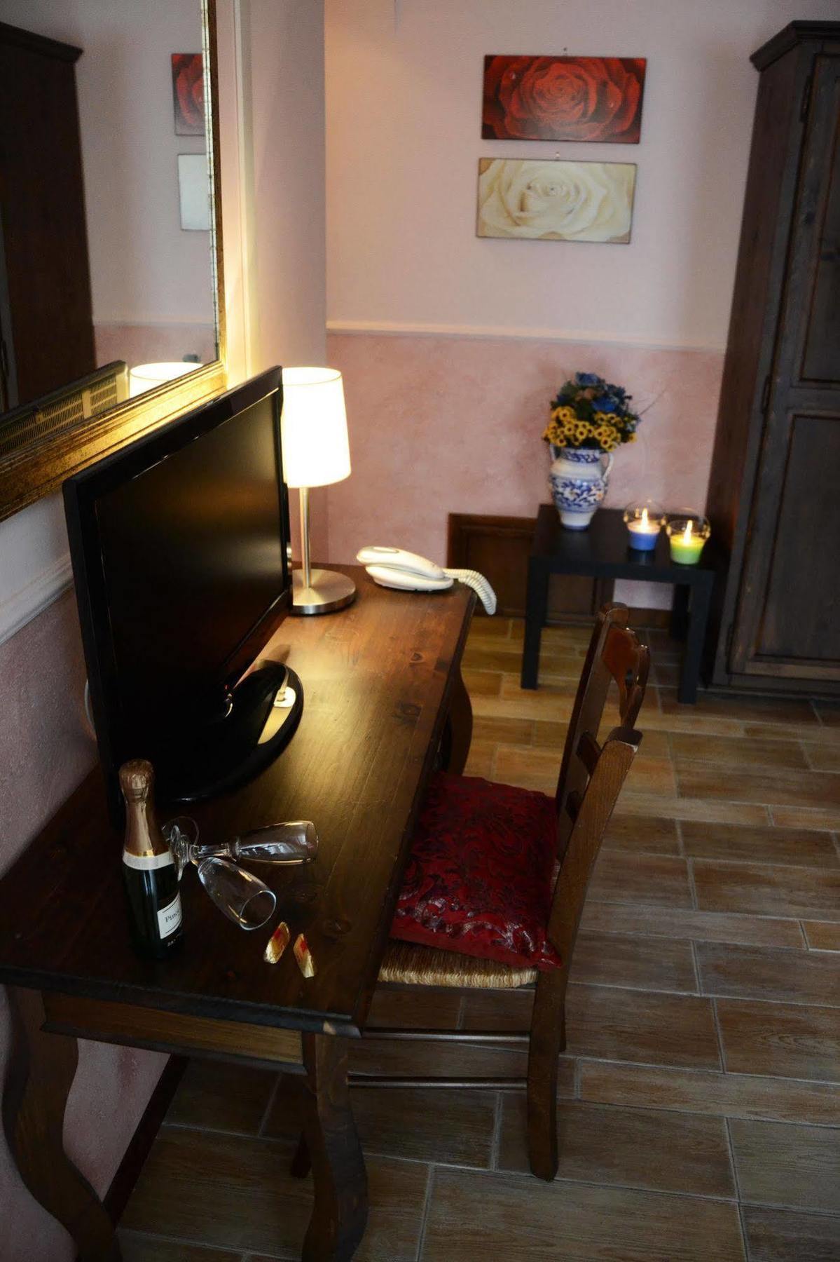 B&B Notti E Dintorni Nicolosi Exterior foto